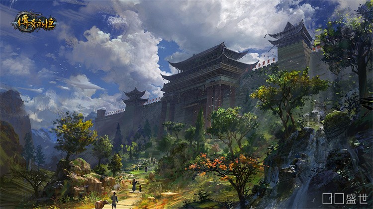 沙巴克攻城战：传奇世界的荣耀与纷争
